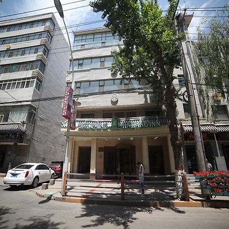 Jinjiang Inn Xi'Ning Municipal Government Xining Εξωτερικό φωτογραφία