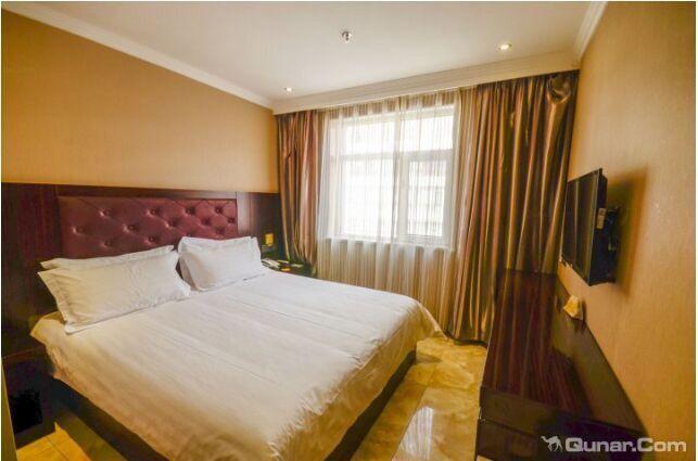 Jinjiang Inn Xi'Ning Municipal Government Xining Εξωτερικό φωτογραφία