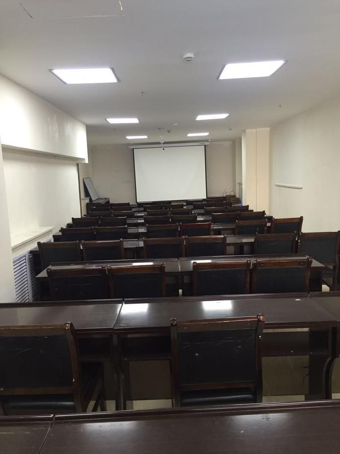Jinjiang Inn Xi'Ning Municipal Government Xining Εξωτερικό φωτογραφία