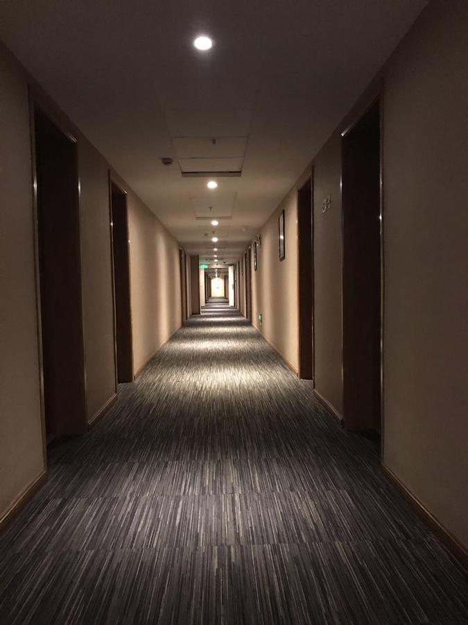 Jinjiang Inn Xi'Ning Municipal Government Xining Εξωτερικό φωτογραφία
